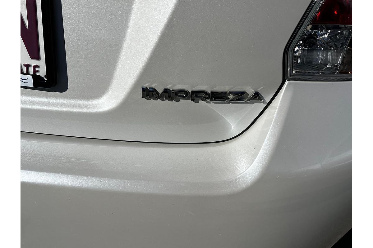 2014 Subaru Impreza 2.0i G4