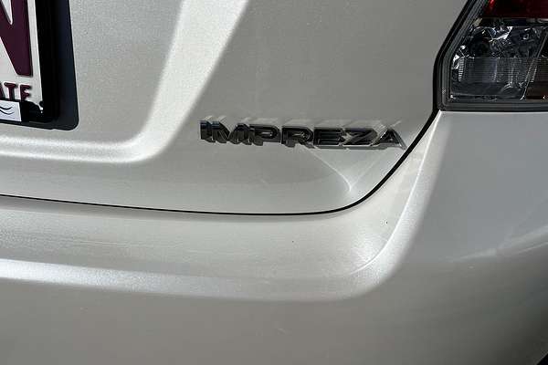 2014 Subaru Impreza 2.0i G4