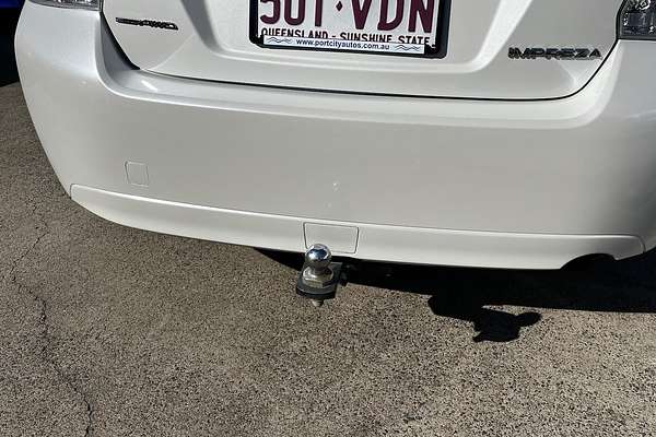 2014 Subaru Impreza 2.0i G4