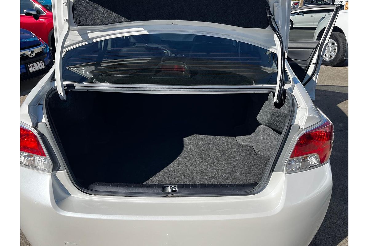 2014 Subaru Impreza 2.0i G4