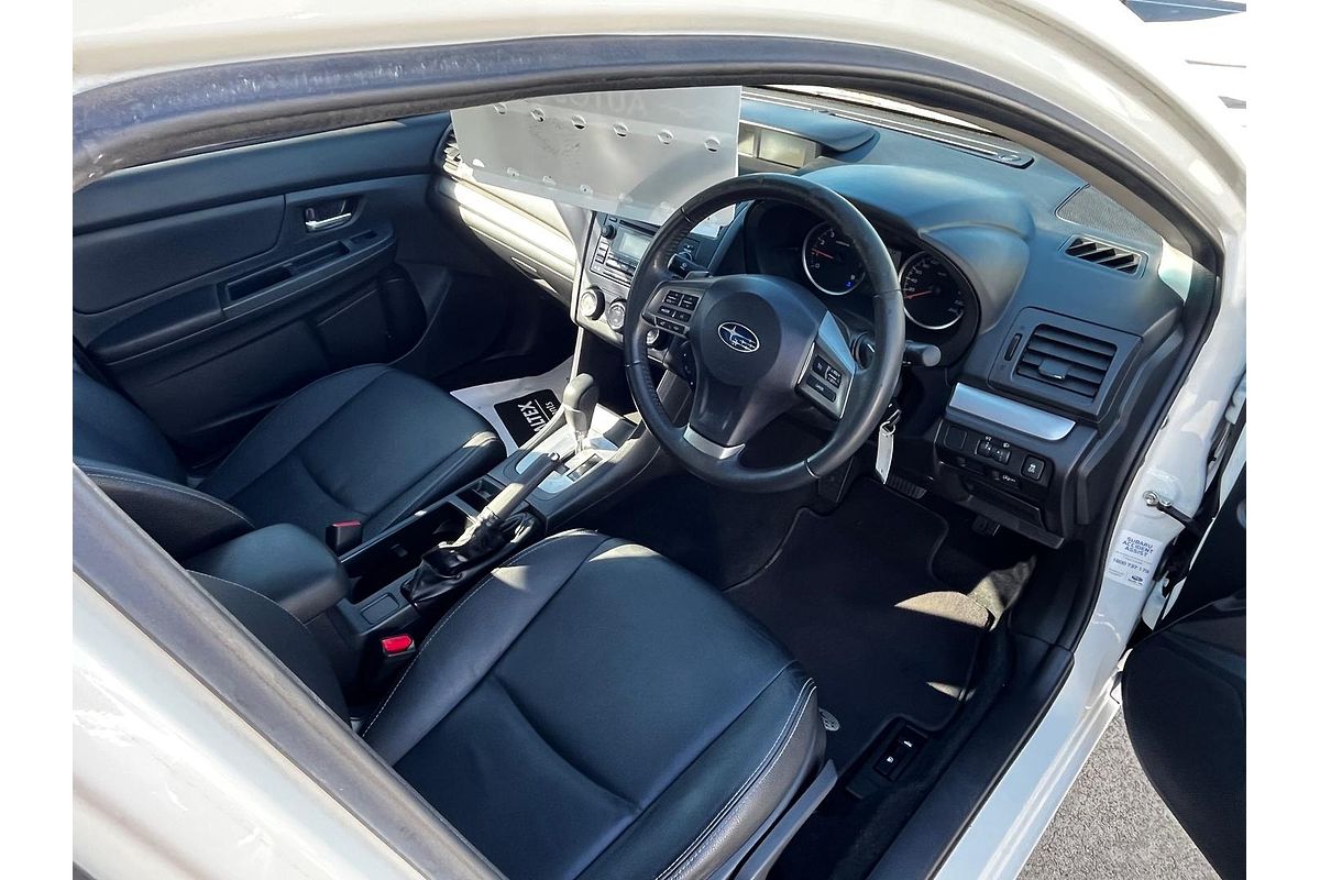 2014 Subaru Impreza 2.0i G4
