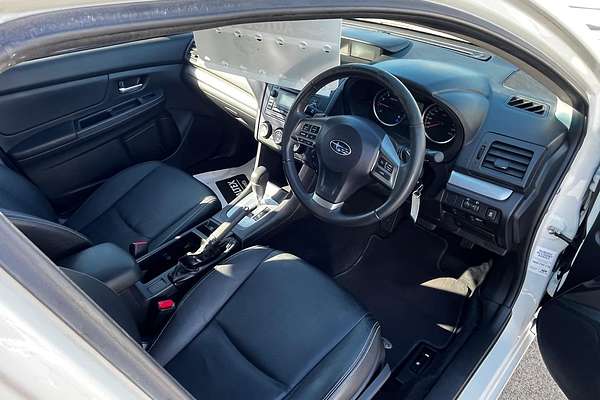2014 Subaru Impreza 2.0i G4