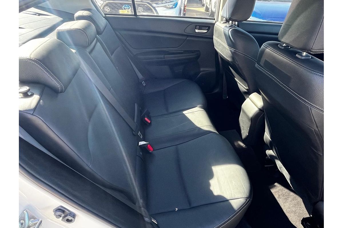 2014 Subaru Impreza 2.0i G4