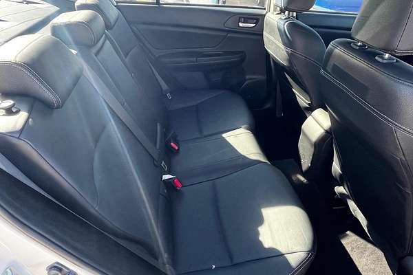 2014 Subaru Impreza 2.0i G4