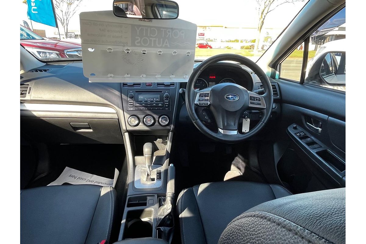 2014 Subaru Impreza 2.0i G4