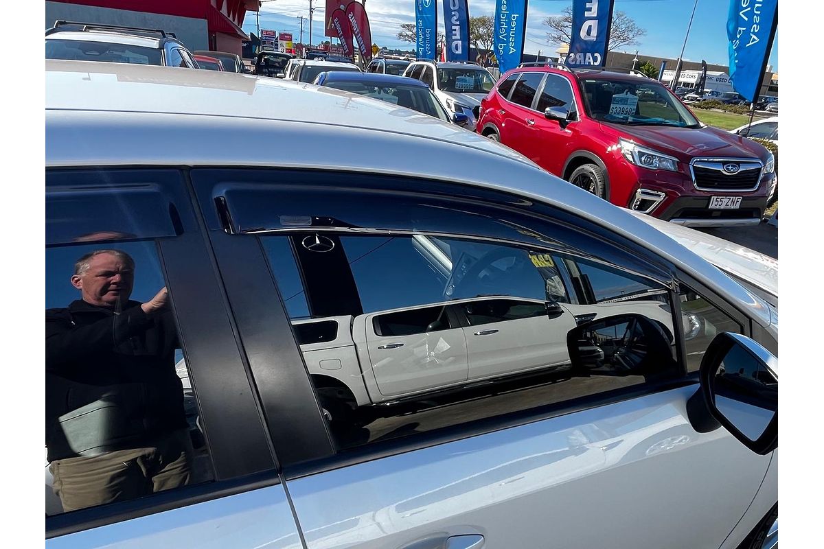 2014 Subaru Impreza 2.0i G4