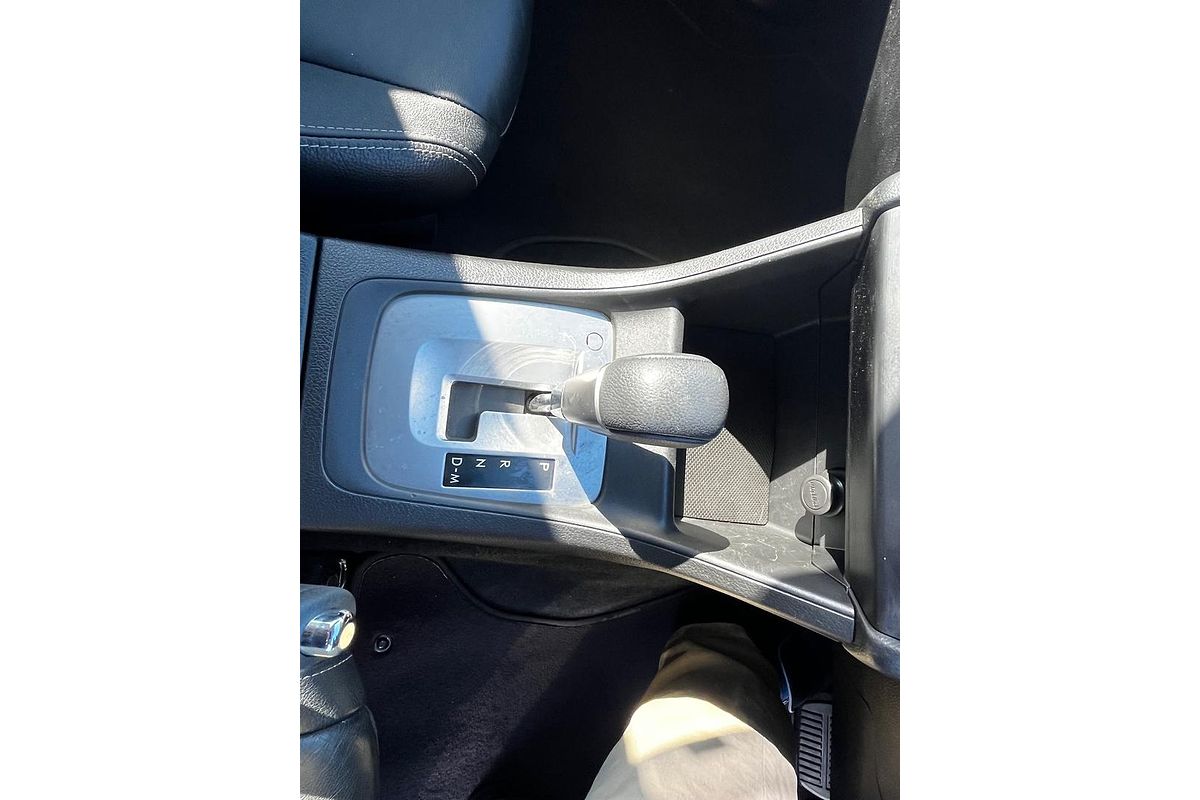2014 Subaru Impreza 2.0i G4