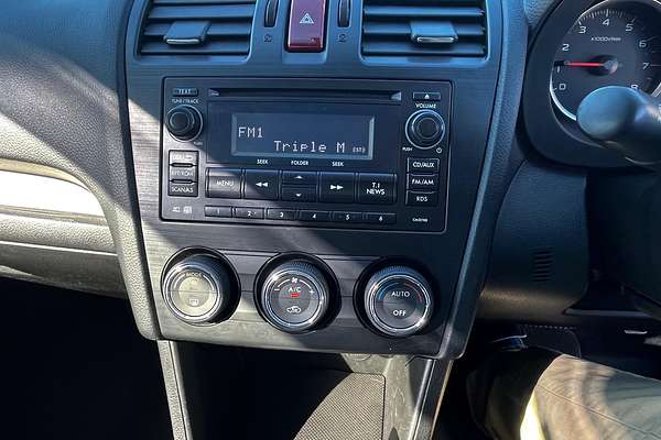 2014 Subaru Impreza 2.0i G4