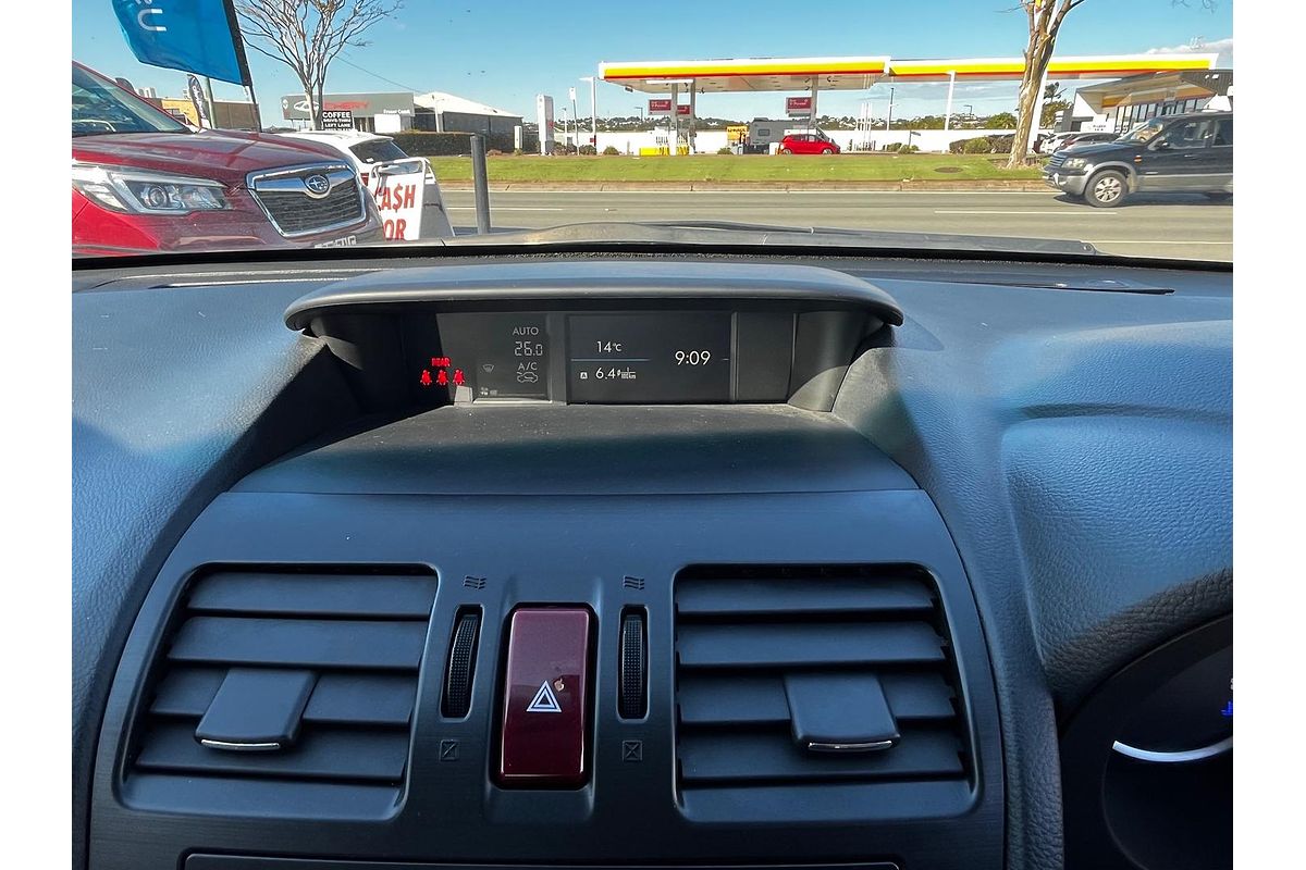 2014 Subaru Impreza 2.0i G4