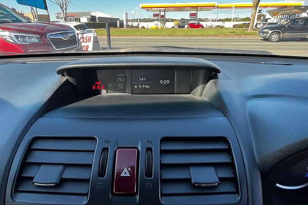 2014 Subaru Impreza 2.0i G4