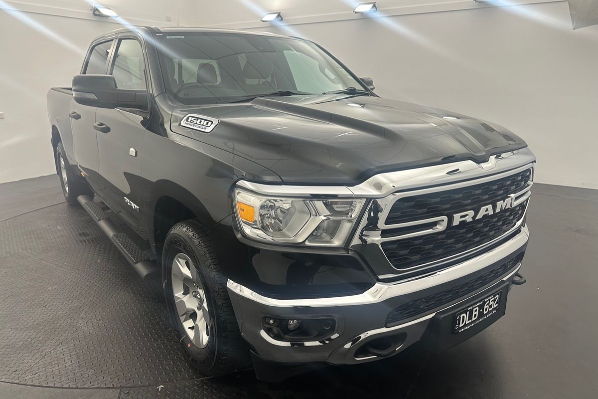 2023 RAM 1500 Big Horn DT 4X4 LWB