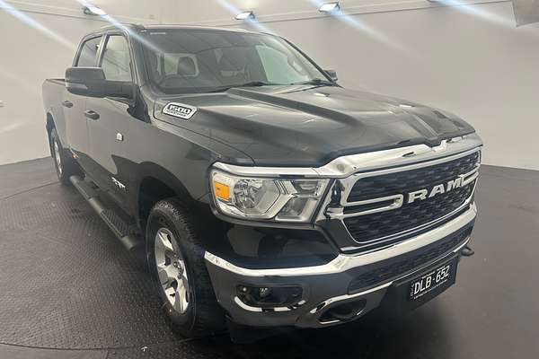 2023 RAM 1500 Big Horn DT 4X4 LWB