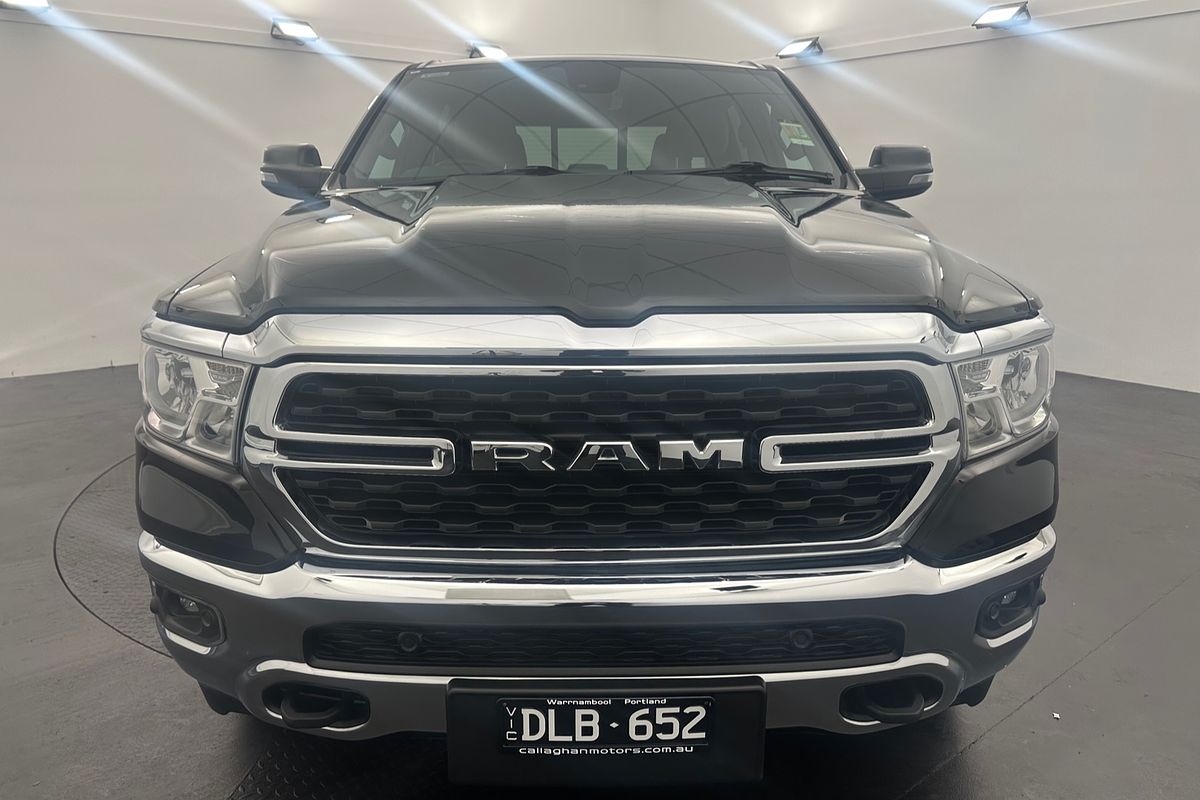 2023 RAM 1500 Big Horn DT 4X4 LWB
