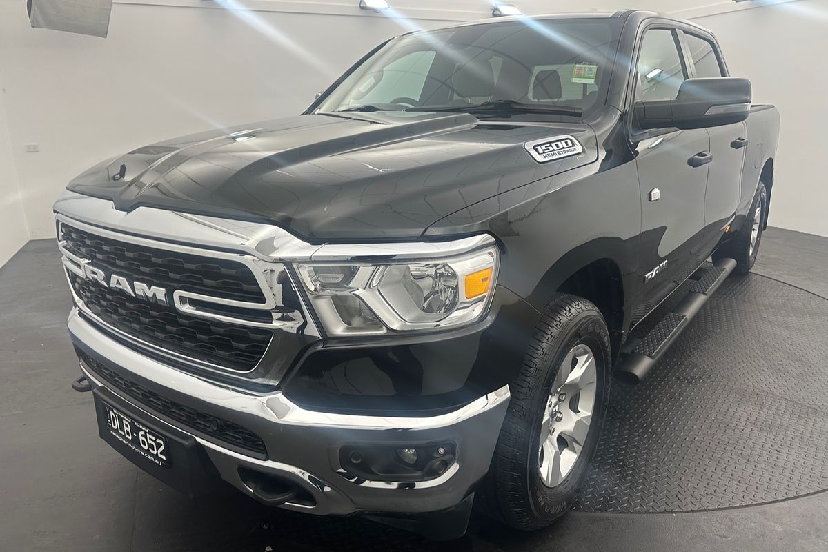 2023 RAM 1500 Big Horn DT 4X4 LWB