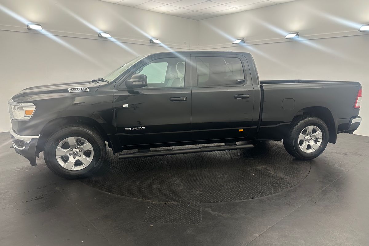 2023 RAM 1500 Big Horn DT 4X4 LWB