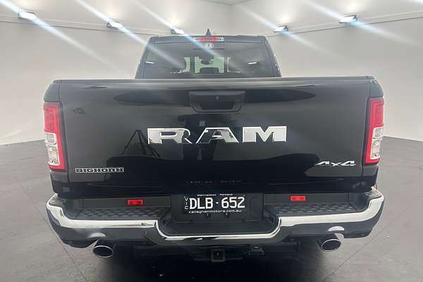 2023 RAM 1500 Big Horn DT 4X4 LWB