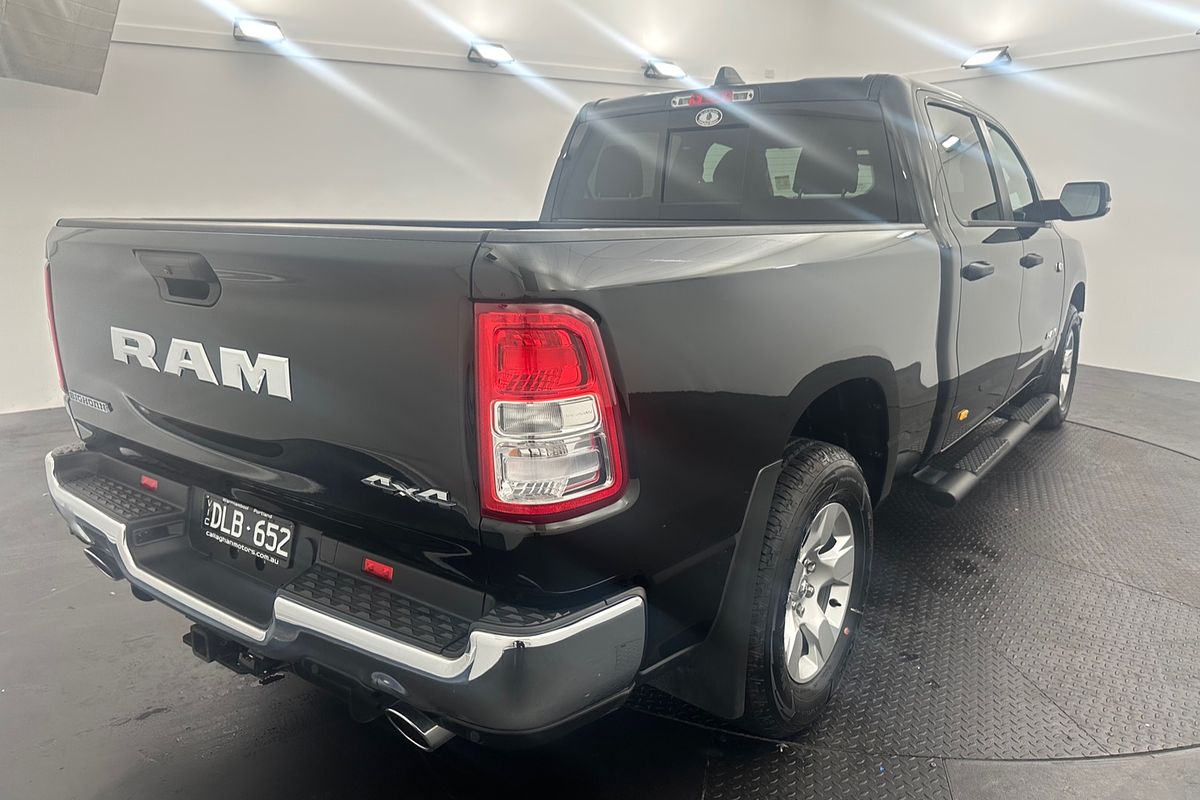 2023 RAM 1500 Big Horn DT 4X4 LWB