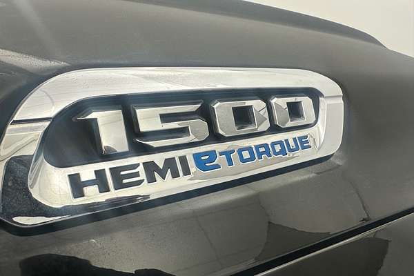 2023 RAM 1500 Big Horn DT 4X4 LWB