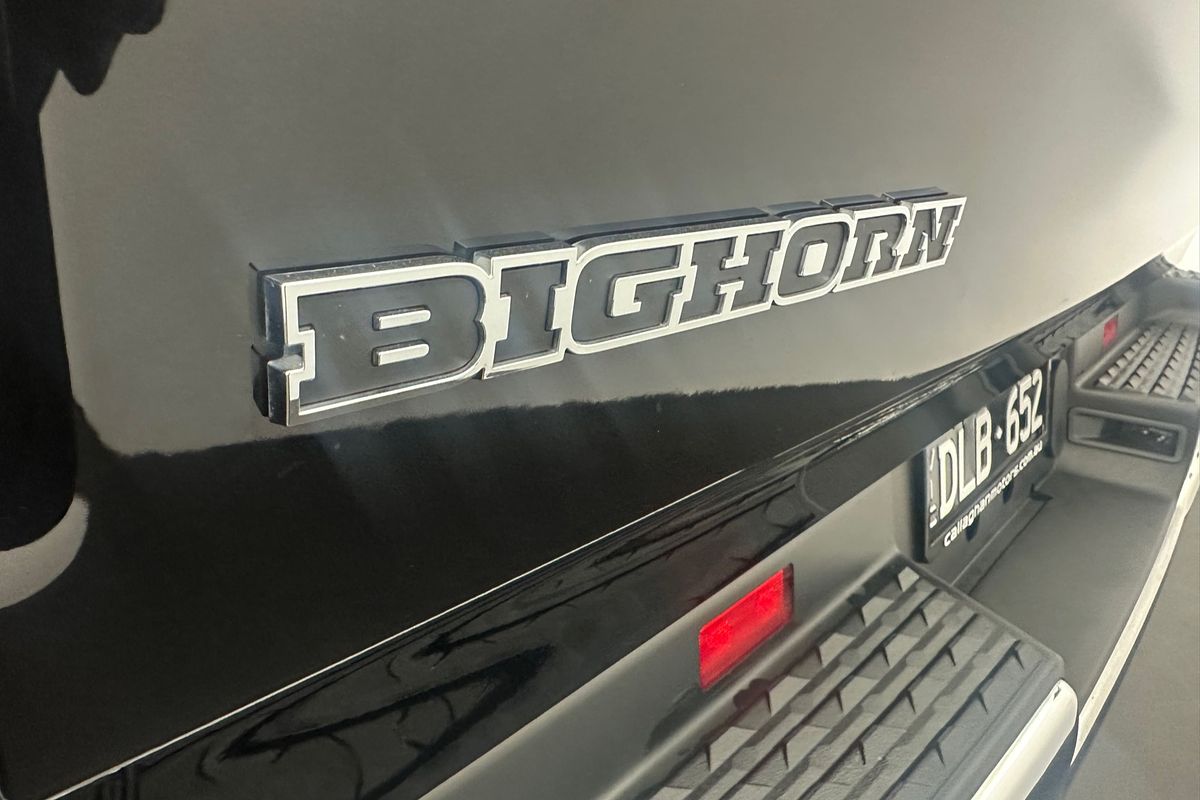 2023 RAM 1500 Big Horn DT 4X4 LWB