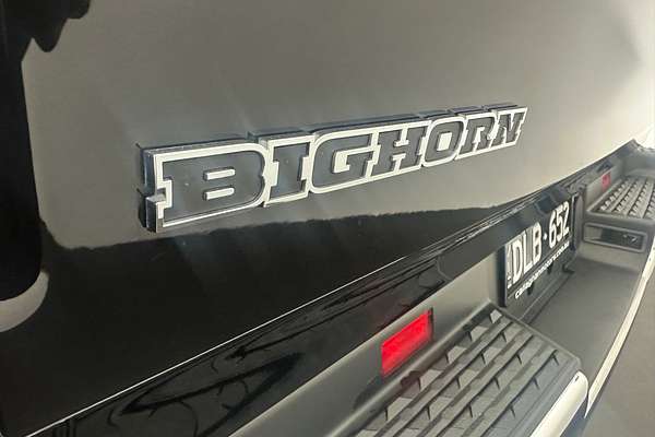 2023 RAM 1500 Big Horn DT 4X4 LWB