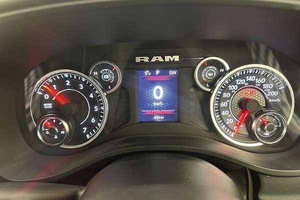 2023 RAM 1500 Big Horn DT 4X4 LWB