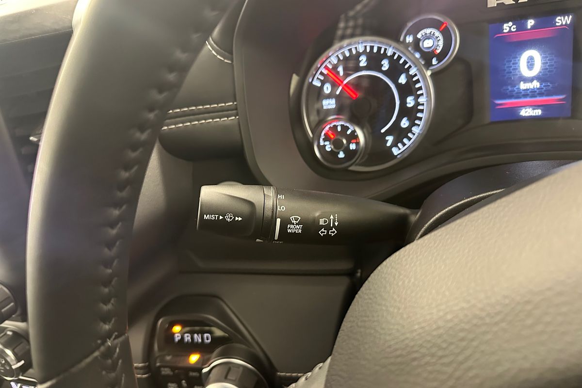 2023 RAM 1500 Big Horn DT 4X4 LWB