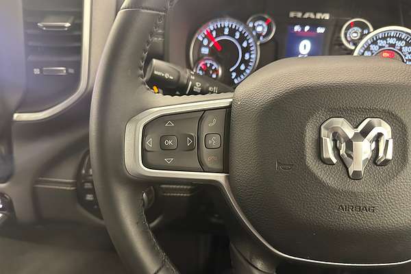 2023 RAM 1500 Big Horn DT 4X4 LWB