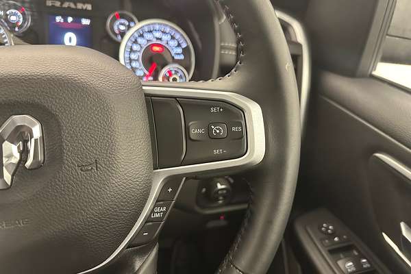 2023 RAM 1500 Big Horn DT 4X4 LWB