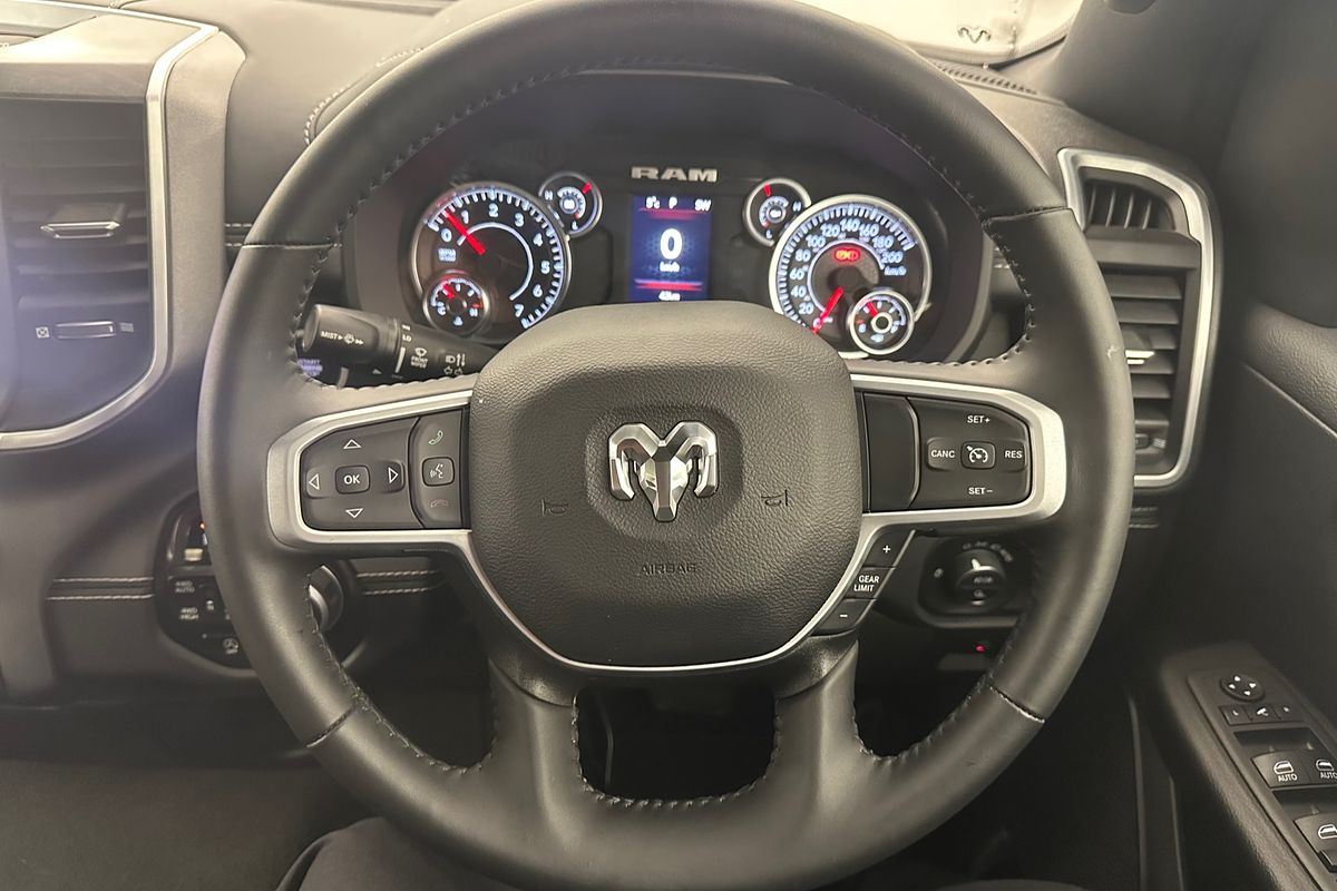 2023 RAM 1500 Big Horn DT 4X4 LWB