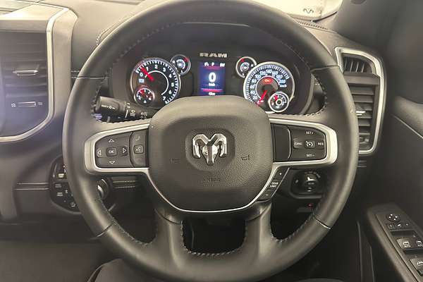 2023 RAM 1500 Big Horn DT 4X4 LWB