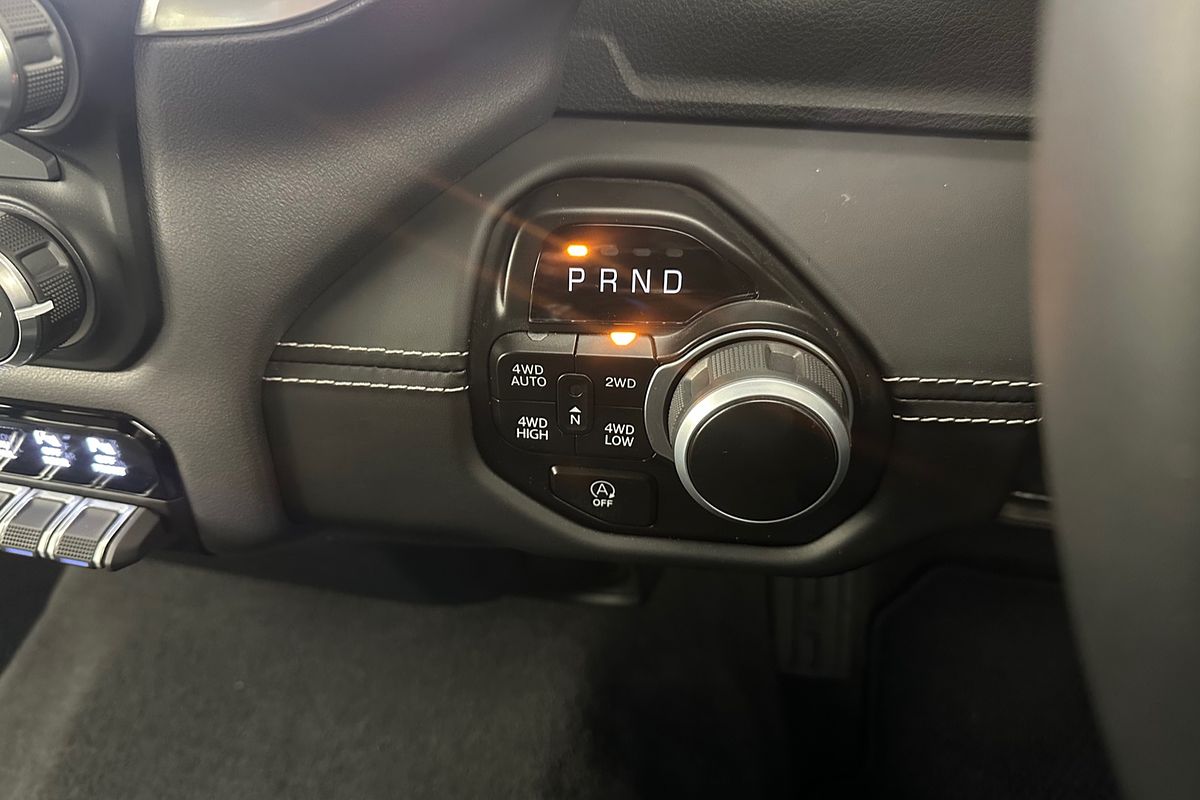 2023 RAM 1500 Big Horn DT 4X4 LWB