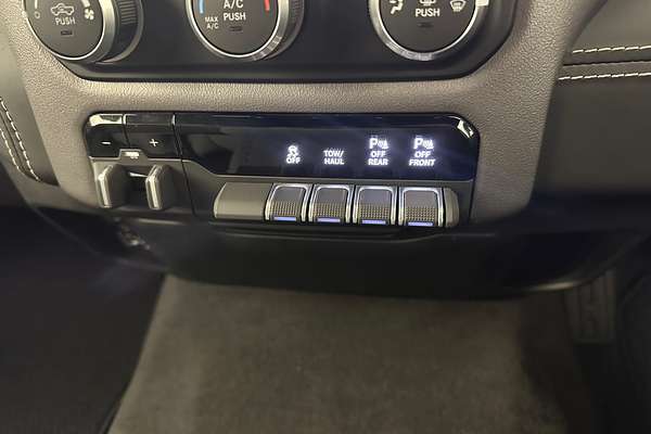 2023 RAM 1500 Big Horn DT 4X4 LWB
