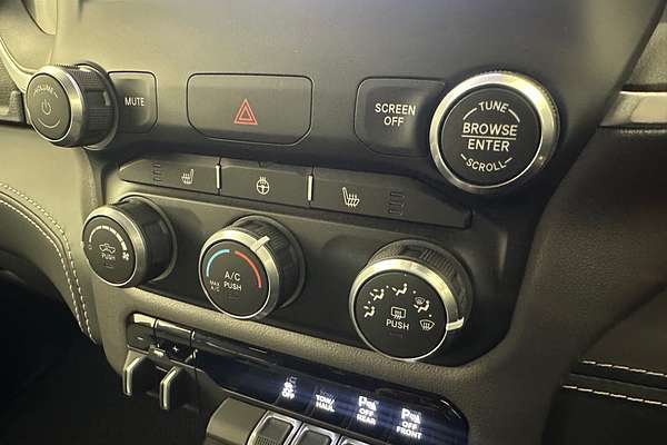 2023 RAM 1500 Big Horn DT 4X4 LWB