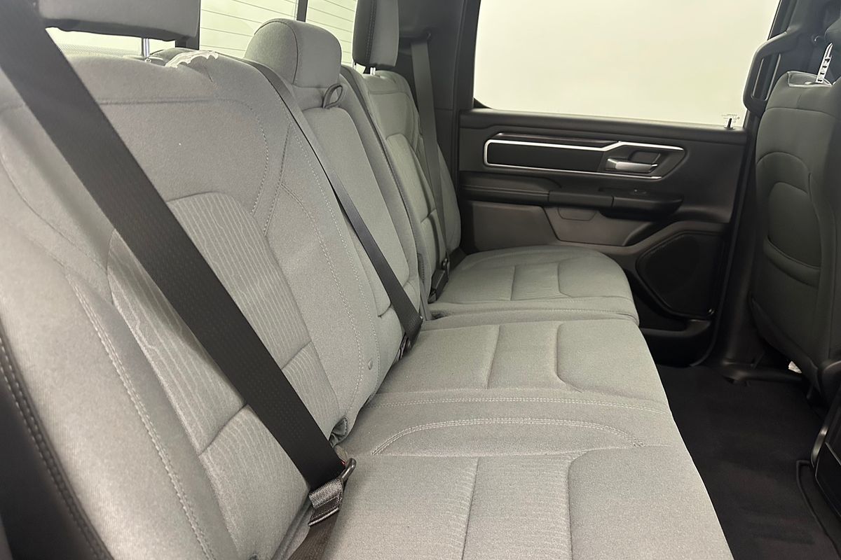 2023 RAM 1500 Big Horn DT 4X4 LWB
