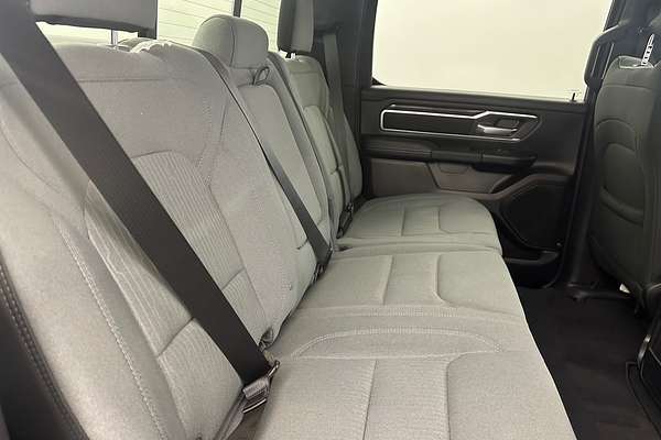 2023 RAM 1500 Big Horn DT 4X4 LWB