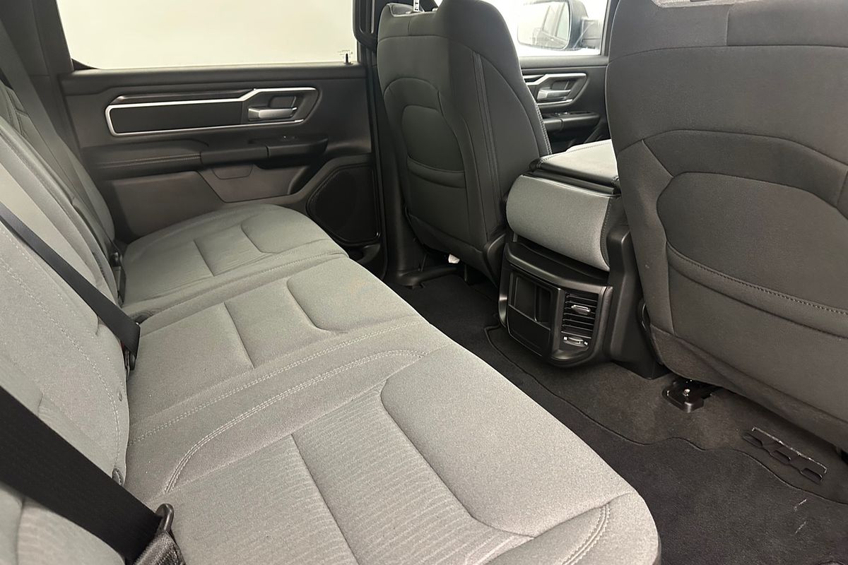 2023 RAM 1500 Big Horn DT 4X4 LWB