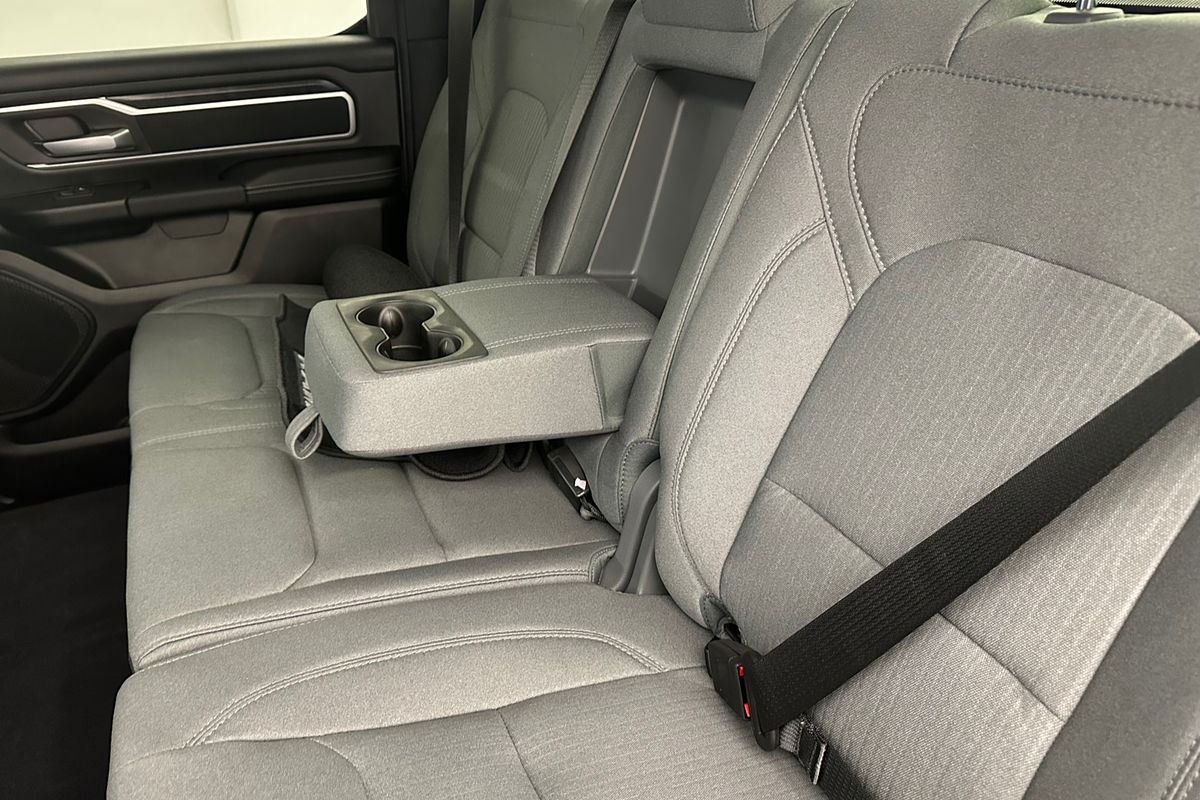 2023 RAM 1500 Big Horn DT 4X4 LWB