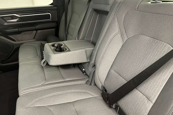2023 RAM 1500 Big Horn DT 4X4 LWB