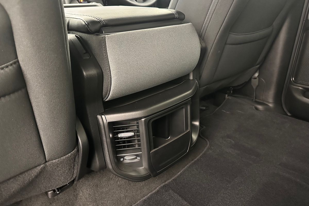 2023 RAM 1500 Big Horn DT 4X4 LWB