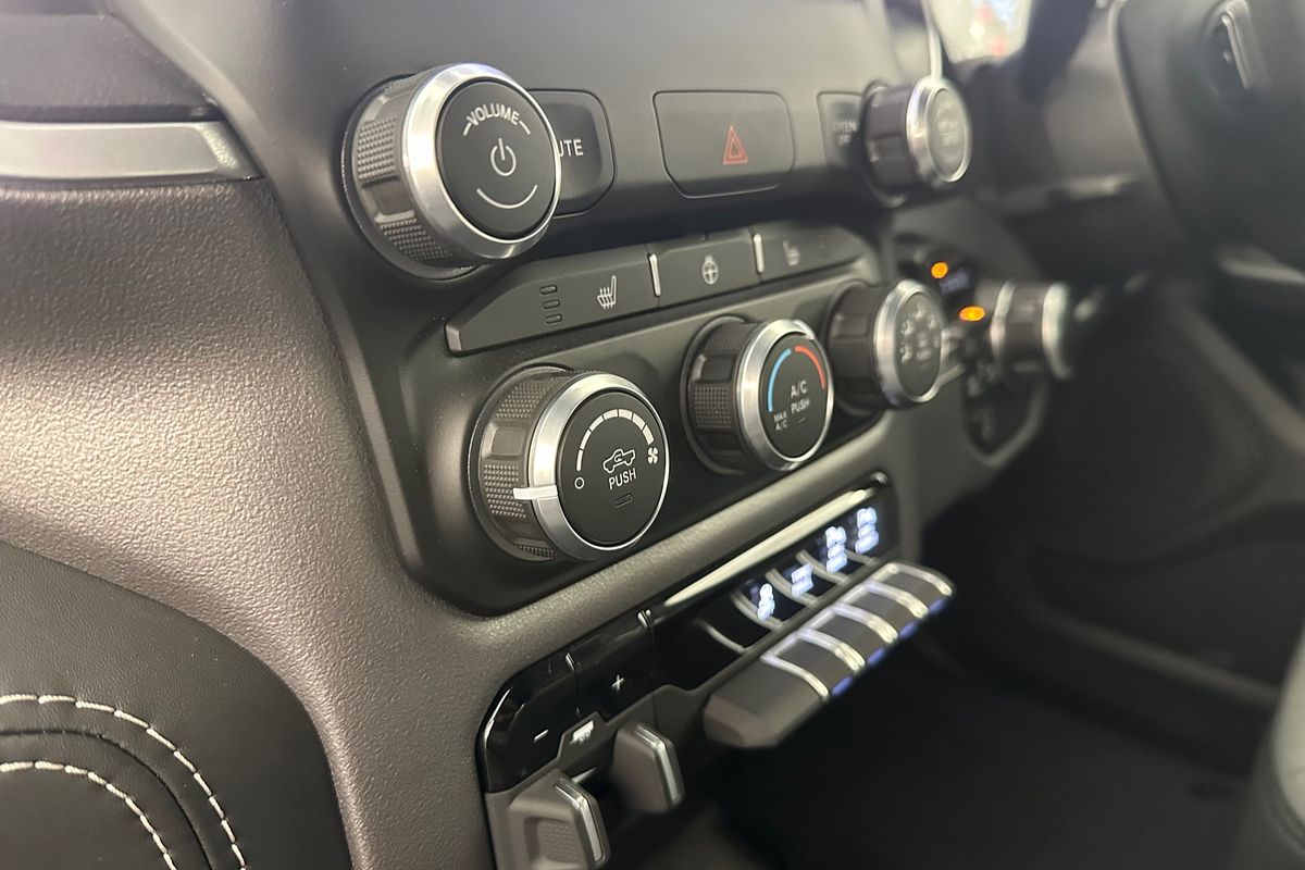 2023 RAM 1500 Big Horn DT 4X4 LWB