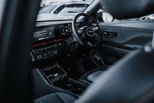 2025 Hyundai Kona Premium N Line SX2.V3