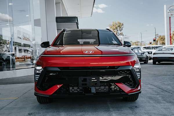 2025 Hyundai Kona Premium N Line SX2.V3