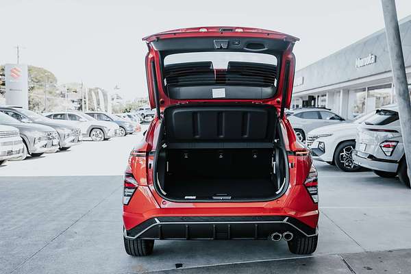 2025 Hyundai Kona Premium N Line SX2.V3