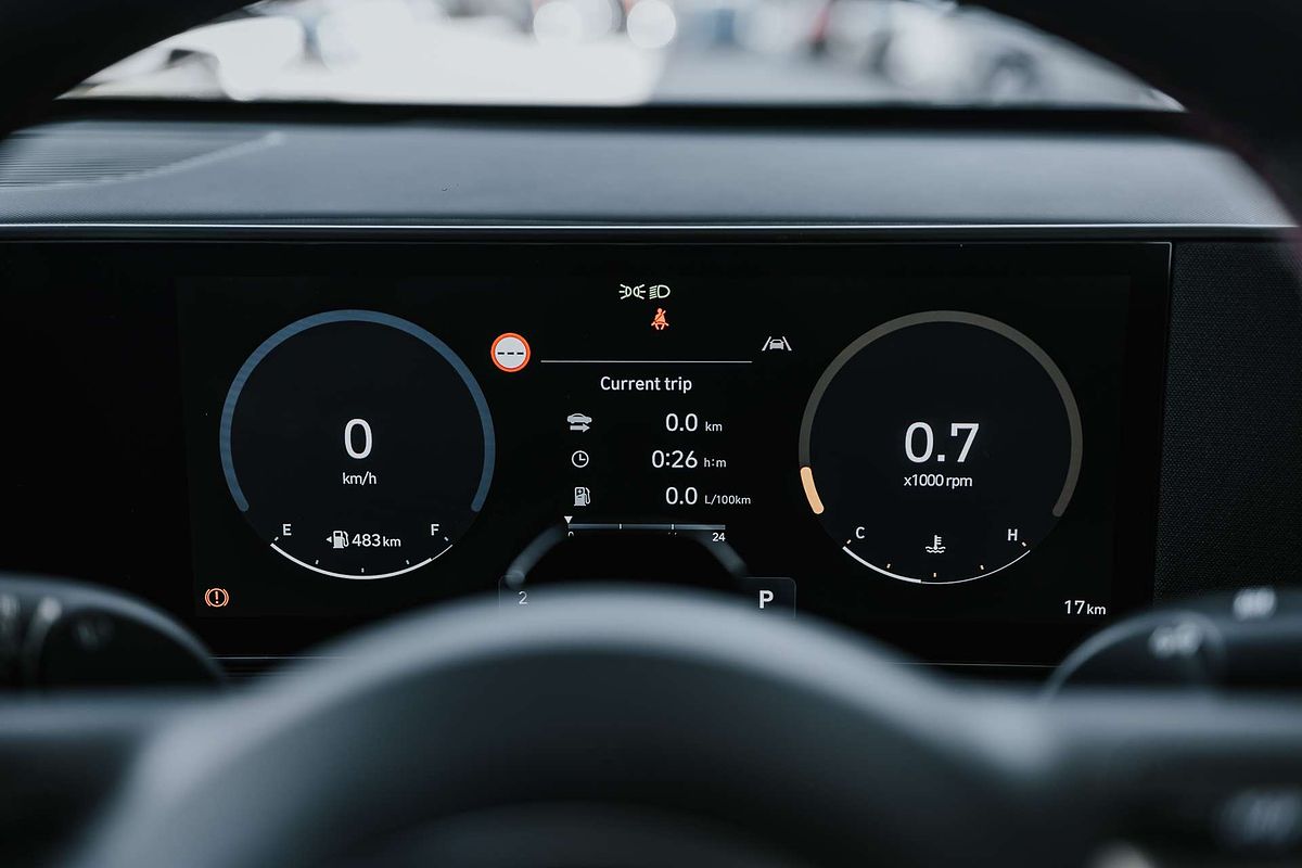 2025 Hyundai Kona Premium N Line SX2.V3