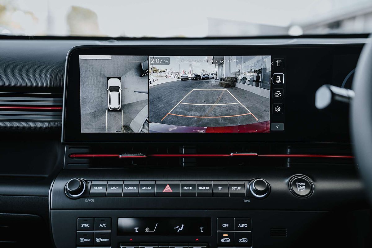 2025 Hyundai Kona Premium N Line SX2.V3