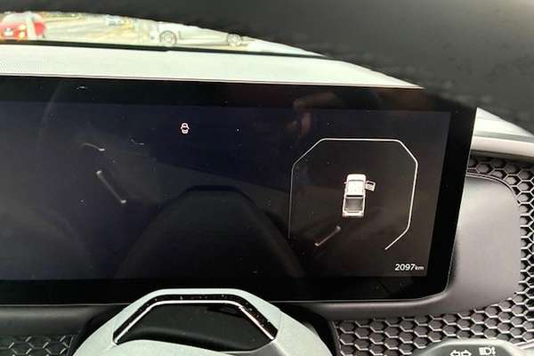 2025 Kia Tasman X-Line TK 4X4