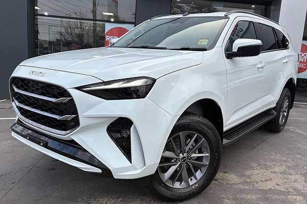 2025 Isuzu MU-X LS-U