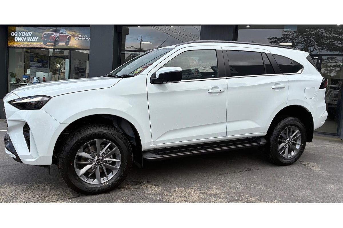 2025 Isuzu MU-X LS-U