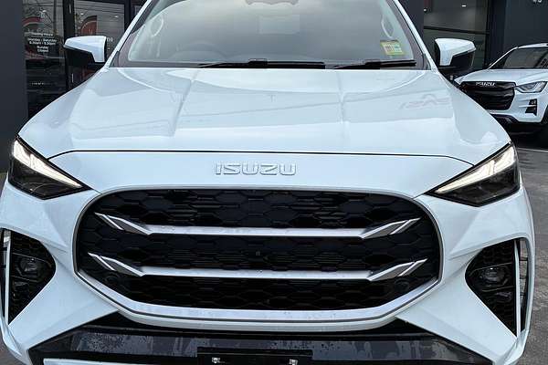 2025 Isuzu MU-X LS-U