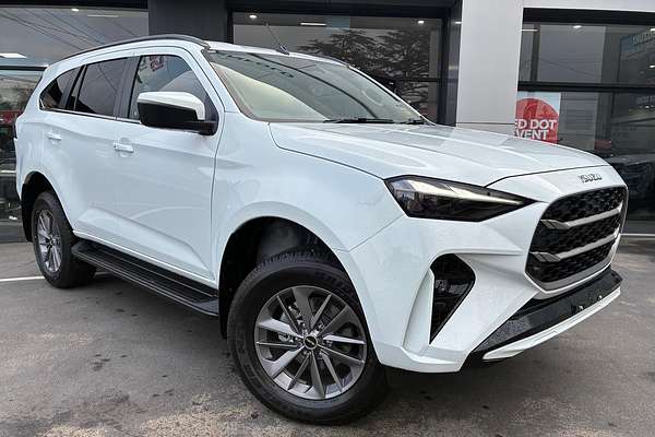 2025 Isuzu MU-X LS-U